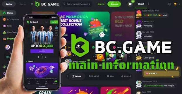 BC.Game Online Casino and Sportsbook Exciting Gaming and Betting Opportunities BC.Game Online Casino and Sportsbook Exciting Gaming and Betting Opportunities
